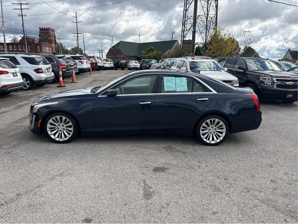 2015 Cadillac CTS 3rd Gen - Image 8 of 19