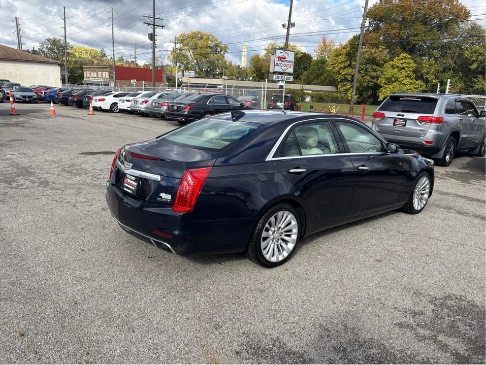 2015 Cadillac CTS 3rd Gen - Image 5 of 19