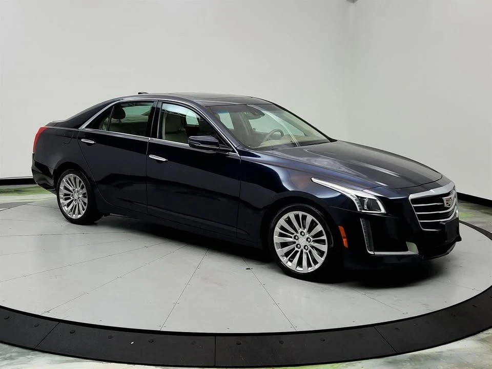 2015 Cadillac CTS 3rd Gen - Image 3 of 20