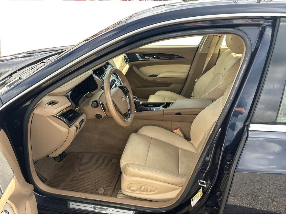 2015 Cadillac CTS 3rd Gen - Image 9 of 19