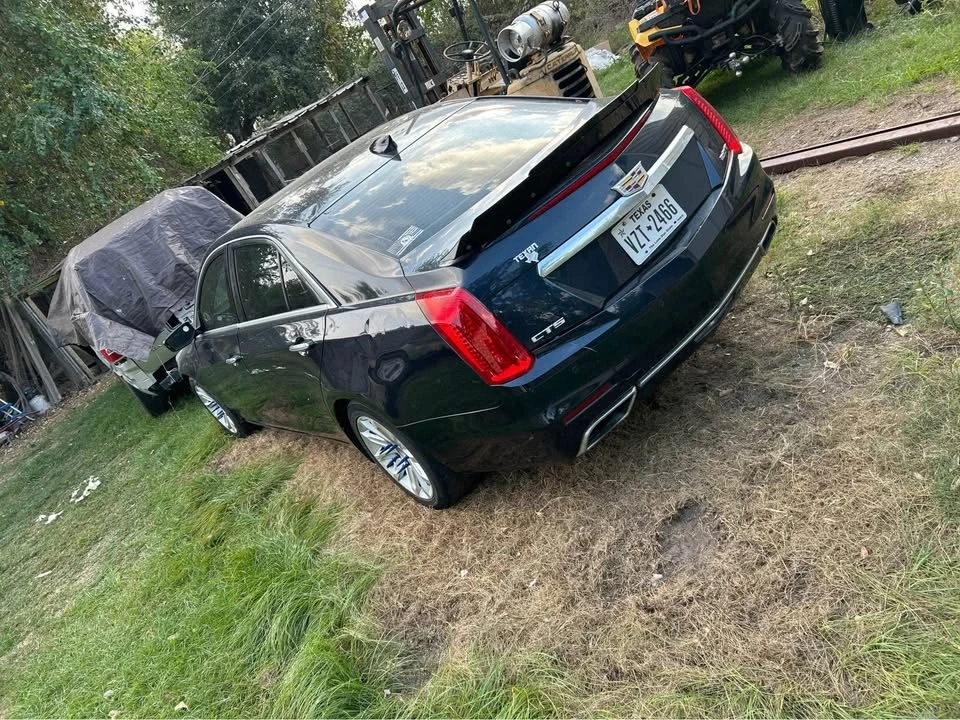2015 Cadillac CTS 3rd Gen - Image 3 of 10