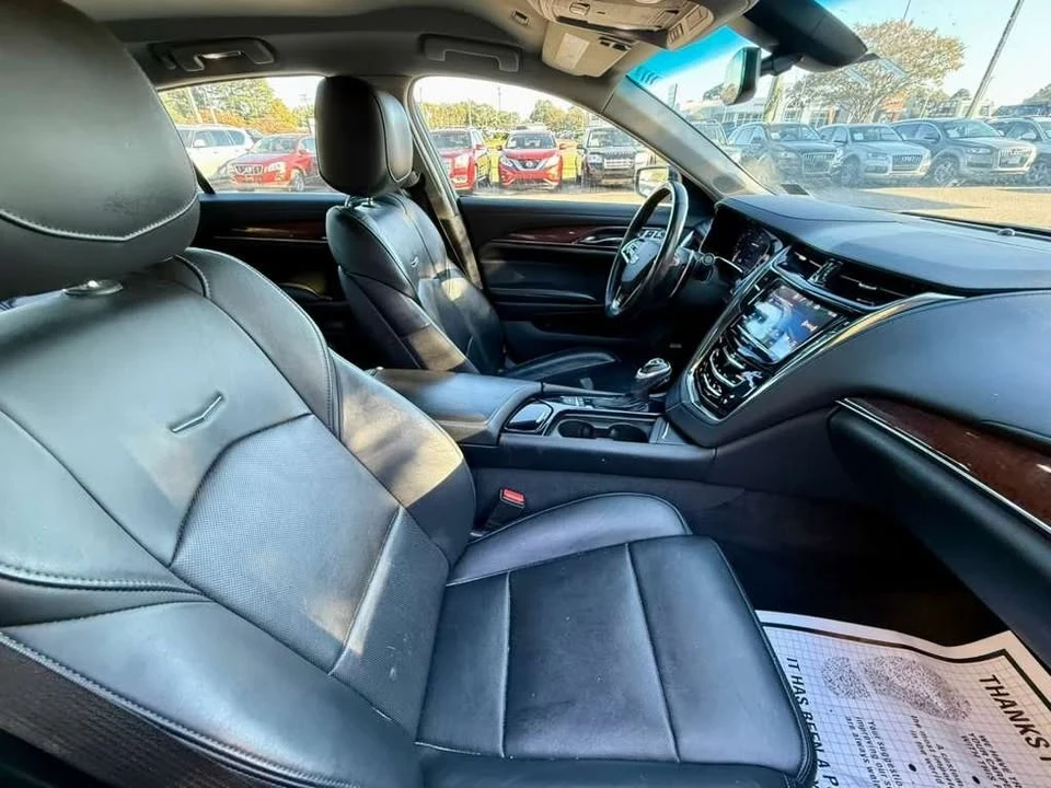 2015 Cadillac CTS 3rd Gen - Image 7 of 20