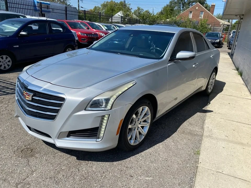 2015 Cadillac CTS 3rd Gen - Image 6 of 20