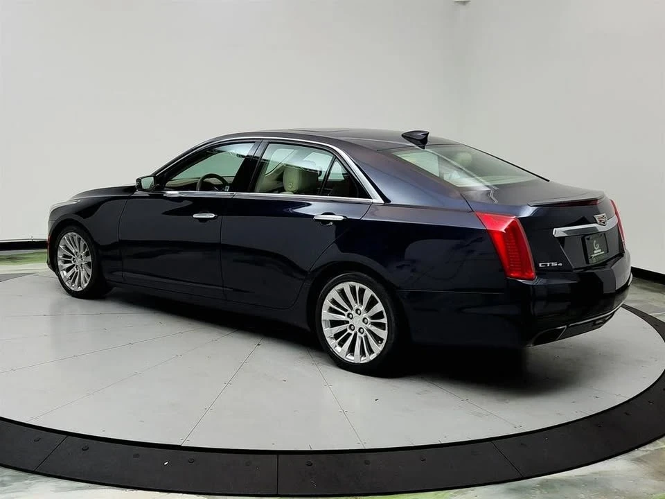 2015 Cadillac CTS 3rd Gen - Image 7 of 20