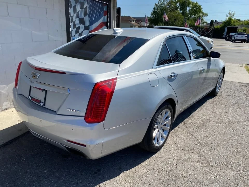 2015 Cadillac CTS 3rd Gen - Image 8 of 20