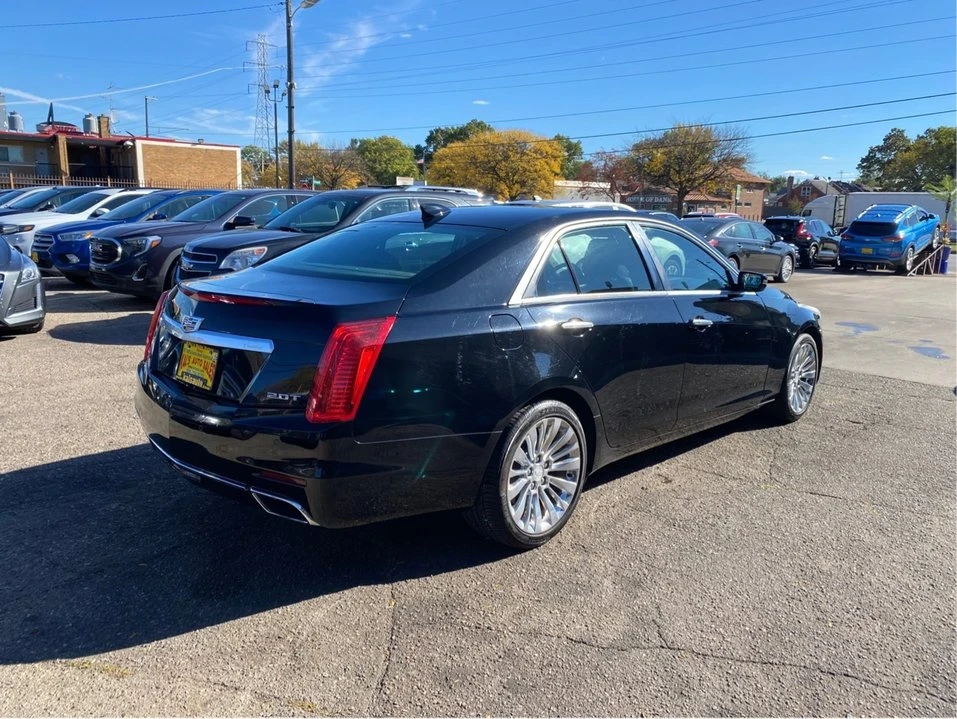 2015 Cadillac CTS 3rd Gen - Image 5 of 20