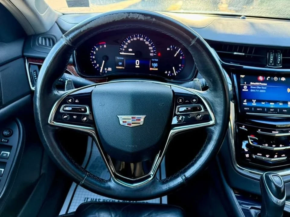 2015 Cadillac CTS 3rd Gen - Image 3 of 20