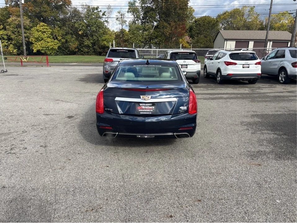 2015 Cadillac CTS 3rd Gen - Image 6 of 19