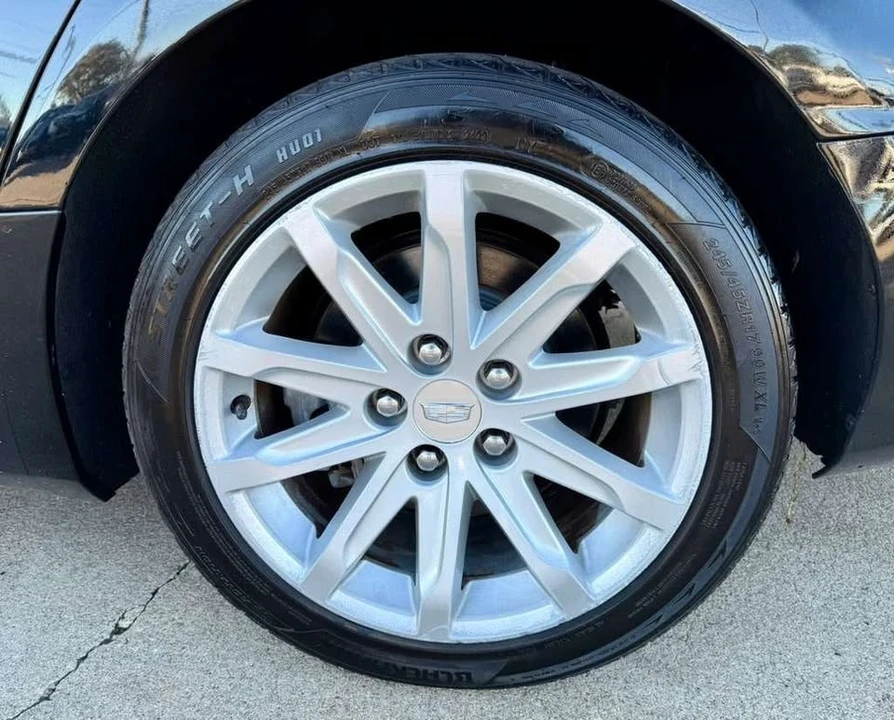 2015 Cadillac CTS 3rd Gen - Image 15 of 20