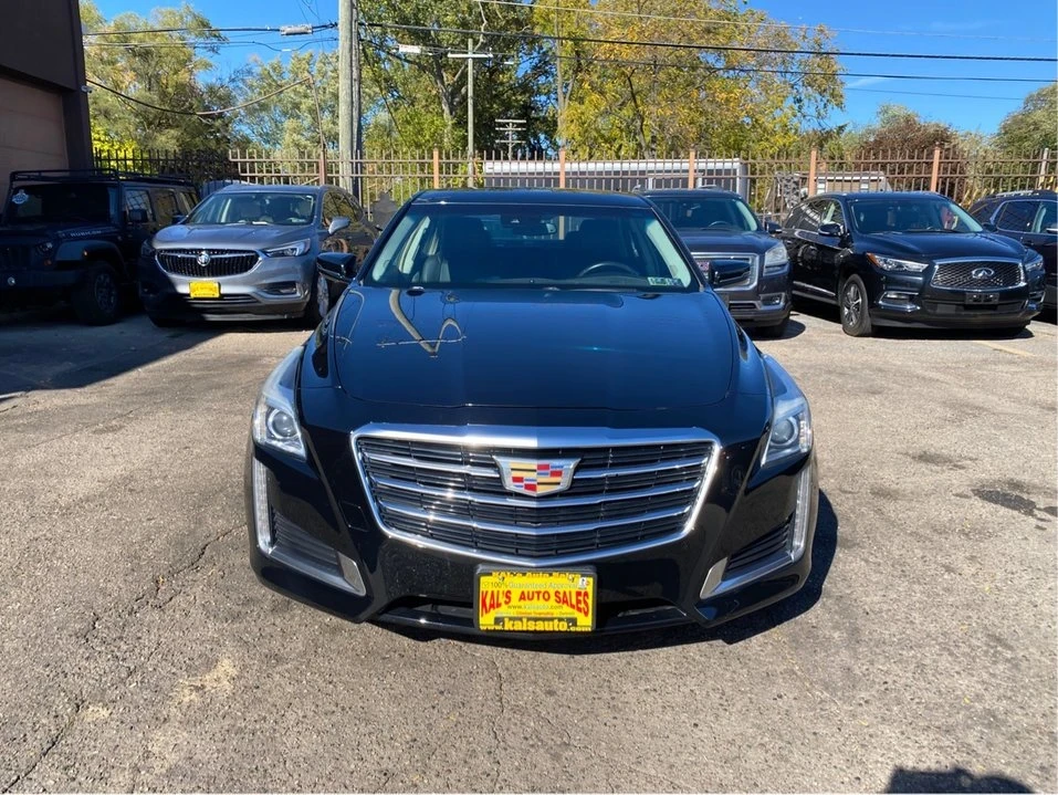 2015 Cadillac CTS 3rd Gen - Image 2 of 20