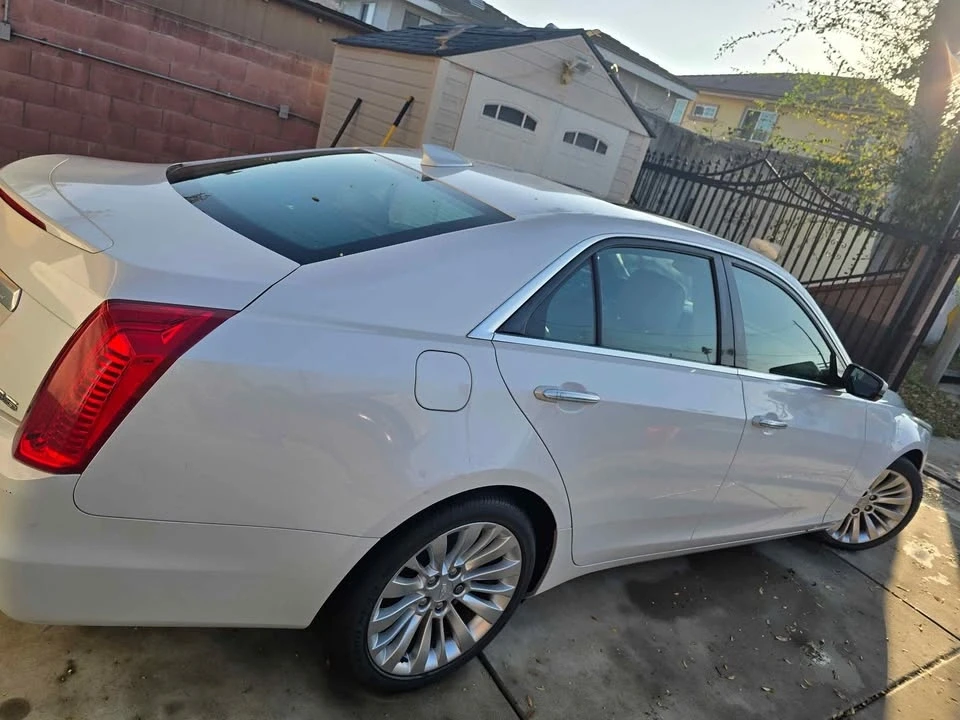 2015 Cadillac CTS 3rd Gen - Image 5 of 8