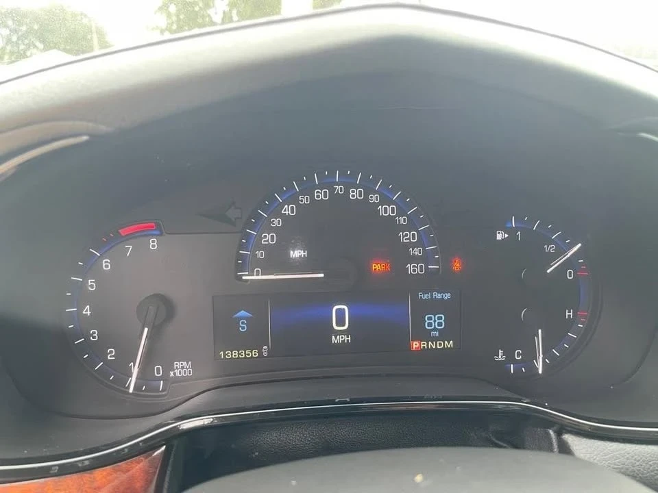 2015 Cadillac CTS 3rd Gen - Image 19 of 20