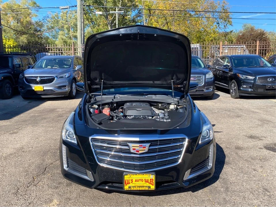 2015 Cadillac CTS 3rd Gen - Image 11 of 20