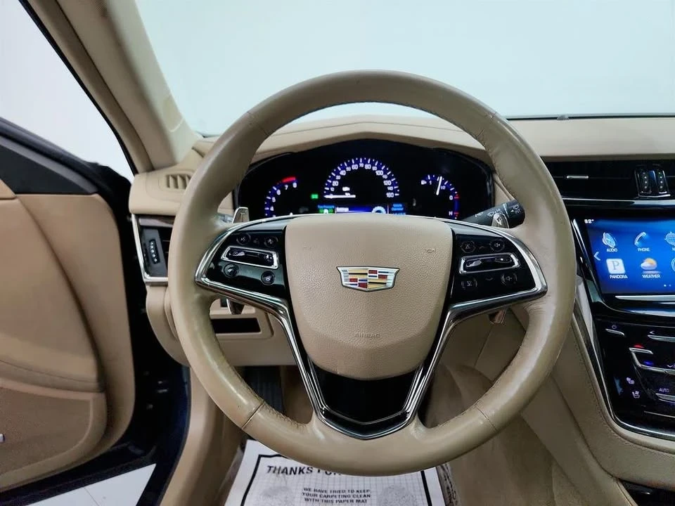 2015 Cadillac CTS 3rd Gen - Image 15 of 20