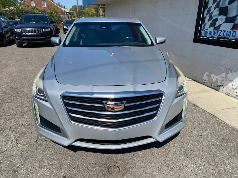 2015 Cadillac CTS 3rd Gen - Image 5 of 20
