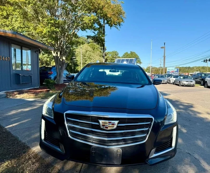 2015 Cadillac CTS 3rd Gen - Image 17 of 20