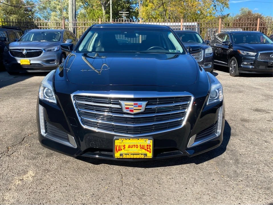 2015 Cadillac CTS 3rd Gen - Image 14 of 20