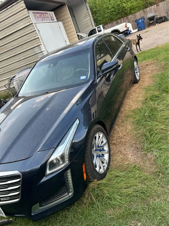 2015 Cadillac CTS 3rd Gen - Image 2 of 10