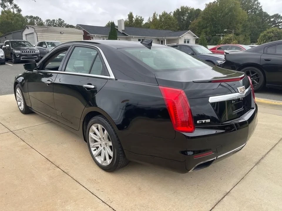 2015 Cadillac CTS 3rd Gen - Image 4 of 20