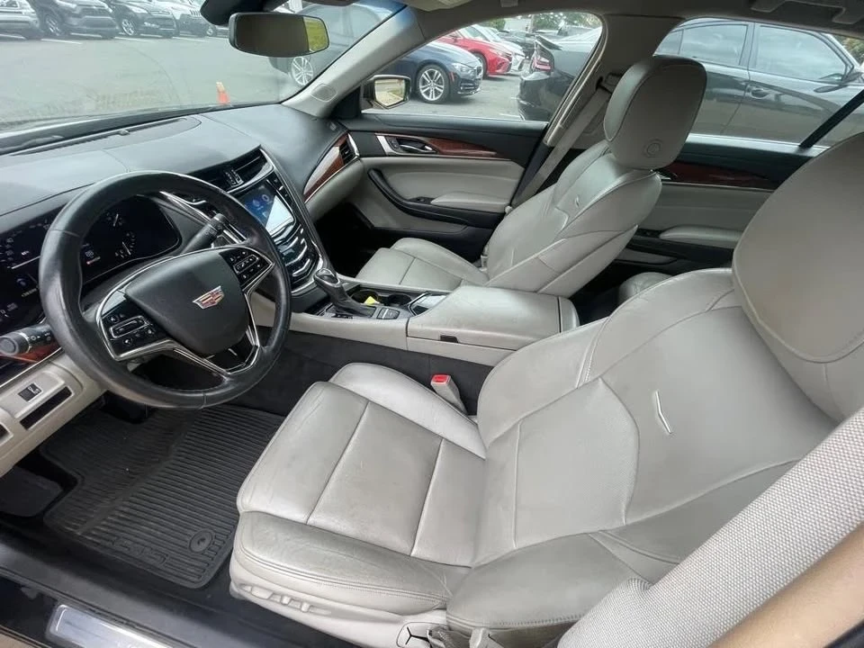 2015 Cadillac CTS 3rd Gen - Image 14 of 20