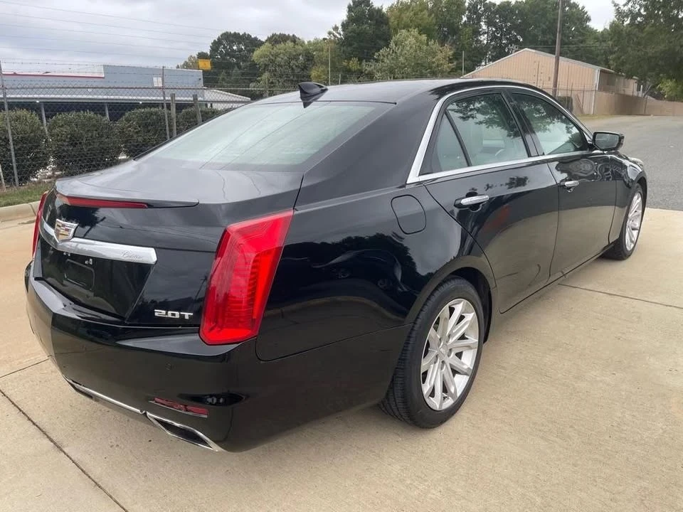 2015 Cadillac CTS 3rd Gen - Image 6 of 20