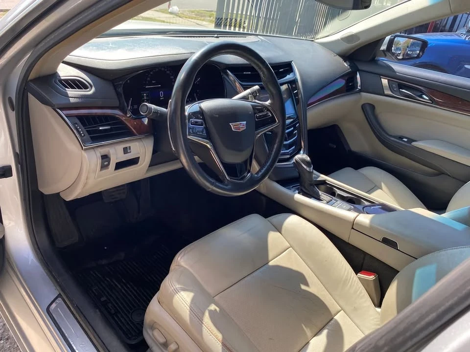 2015 Cadillac CTS 3rd Gen - Image 3 of 20