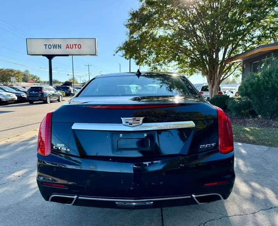 2015 Cadillac CTS 3rd Gen - Image 5 of 20