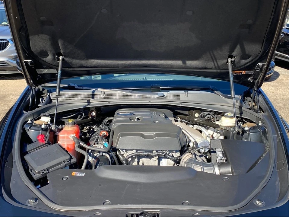 2015 Cadillac CTS 3rd Gen - Image 16 of 20