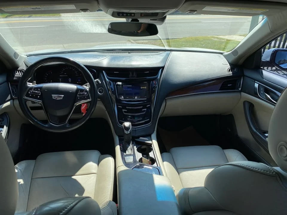 2015 Cadillac CTS 3rd Gen - Image 4 of 20