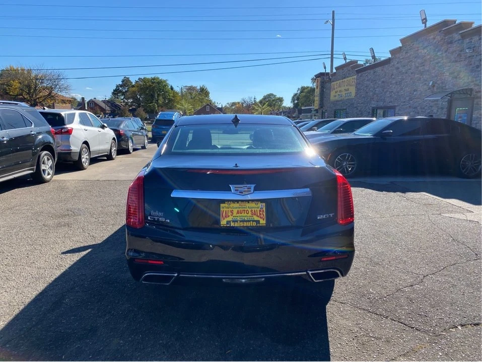 2015 Cadillac CTS 3rd Gen - Image 6 of 20