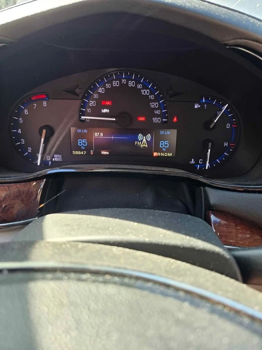 2015 Cadillac CTS 3rd Gen - Image 8 of 8