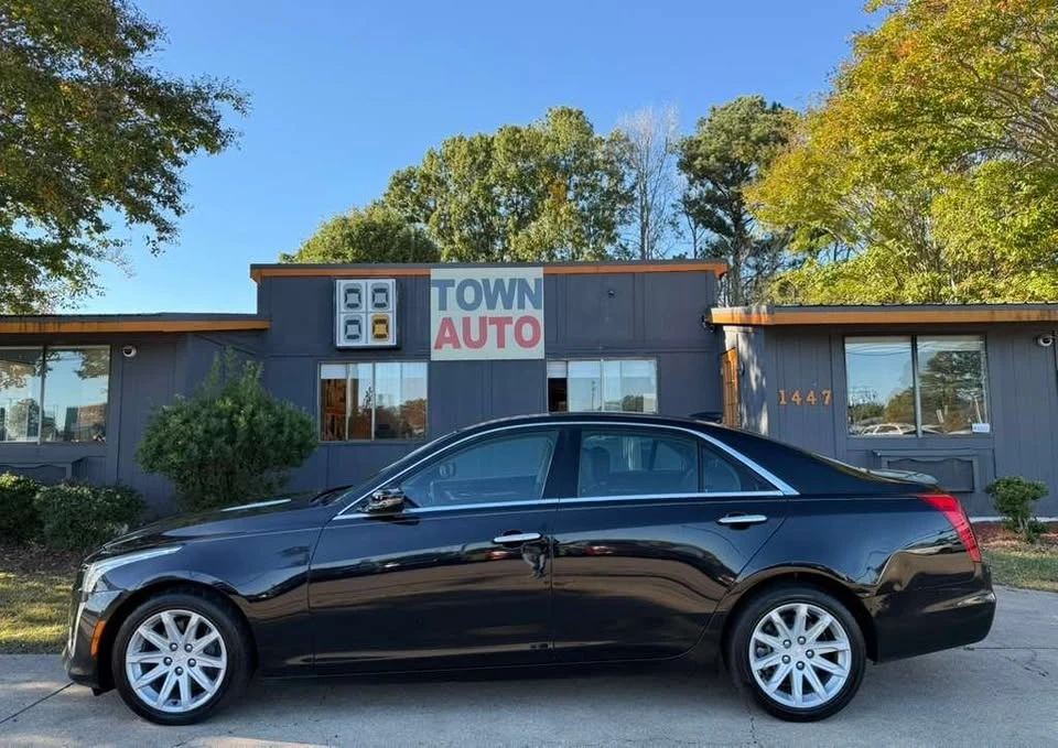 2015 Cadillac CTS 3rd Gen - Image 11 of 20