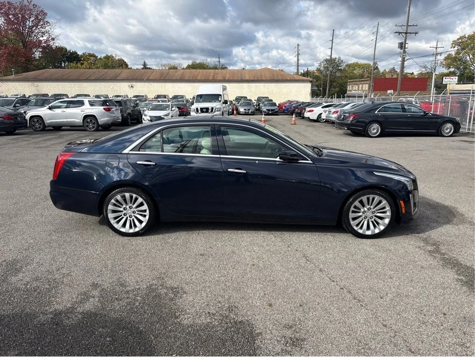2015 Cadillac CTS 3rd Gen - Image 4 of 19