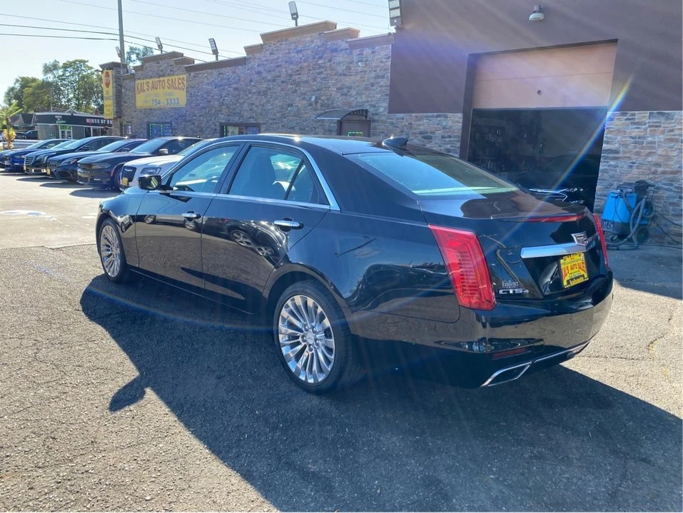 2015 Cadillac CTS 3rd Gen - Image 7 of 20