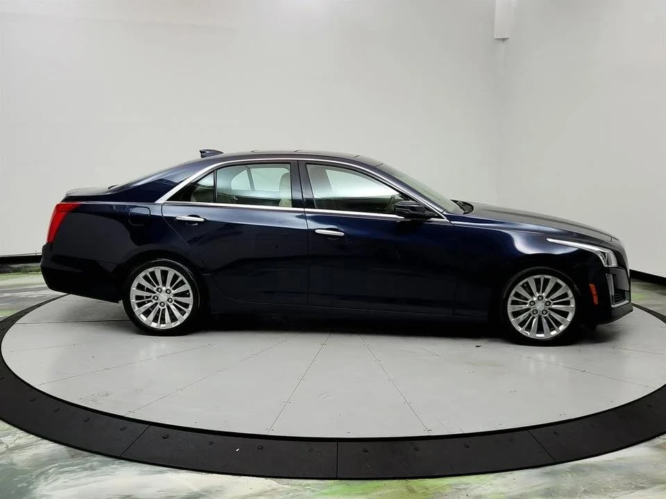 2015 Cadillac CTS 3rd Gen - Image 4 of 20