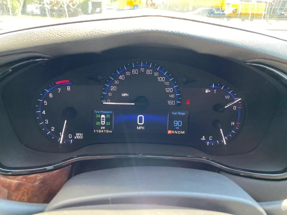 2015 Cadillac CTS 3rd Gen - Image 16 of 20