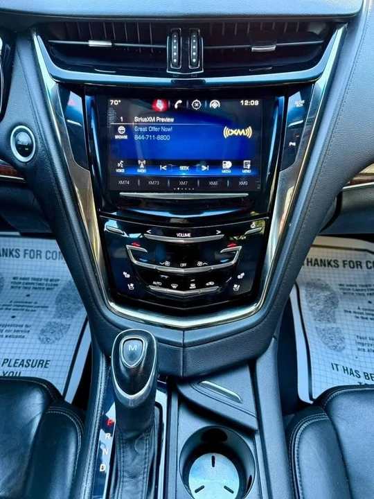 2015 Cadillac CTS 3rd Gen - Image 12 of 20