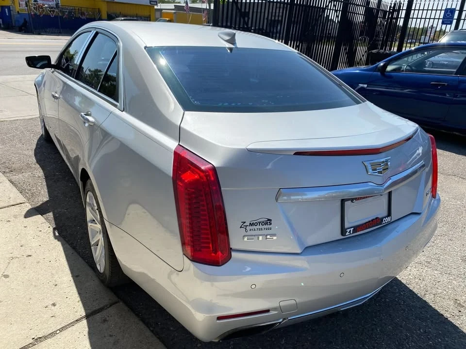 2015 Cadillac CTS 3rd Gen - Image 2 of 20