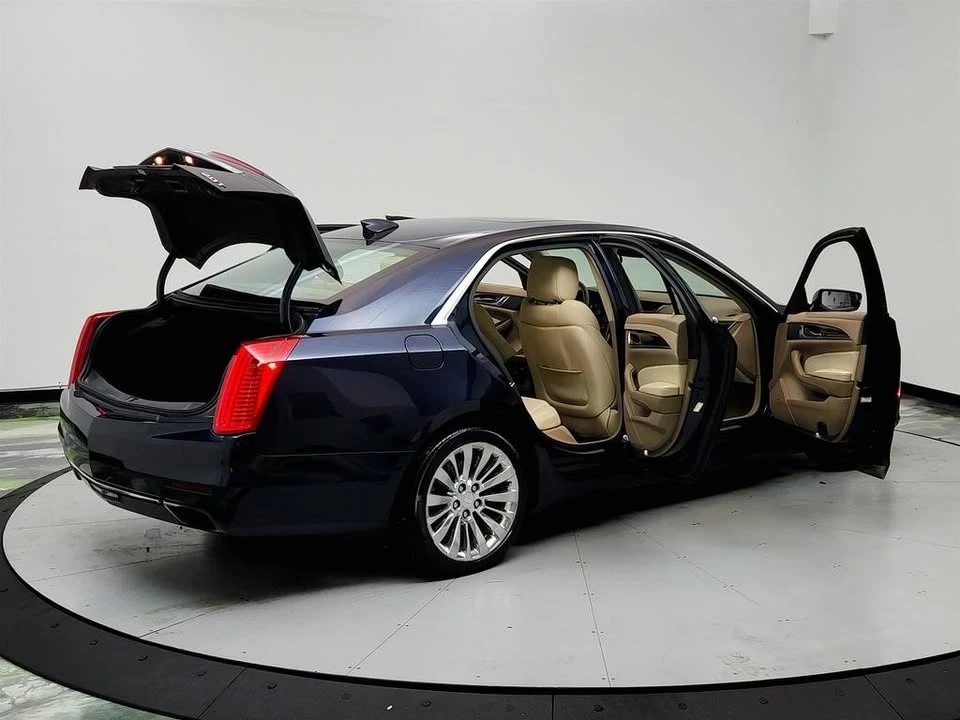 2015 Cadillac CTS 3rd Gen - Image 10 of 20