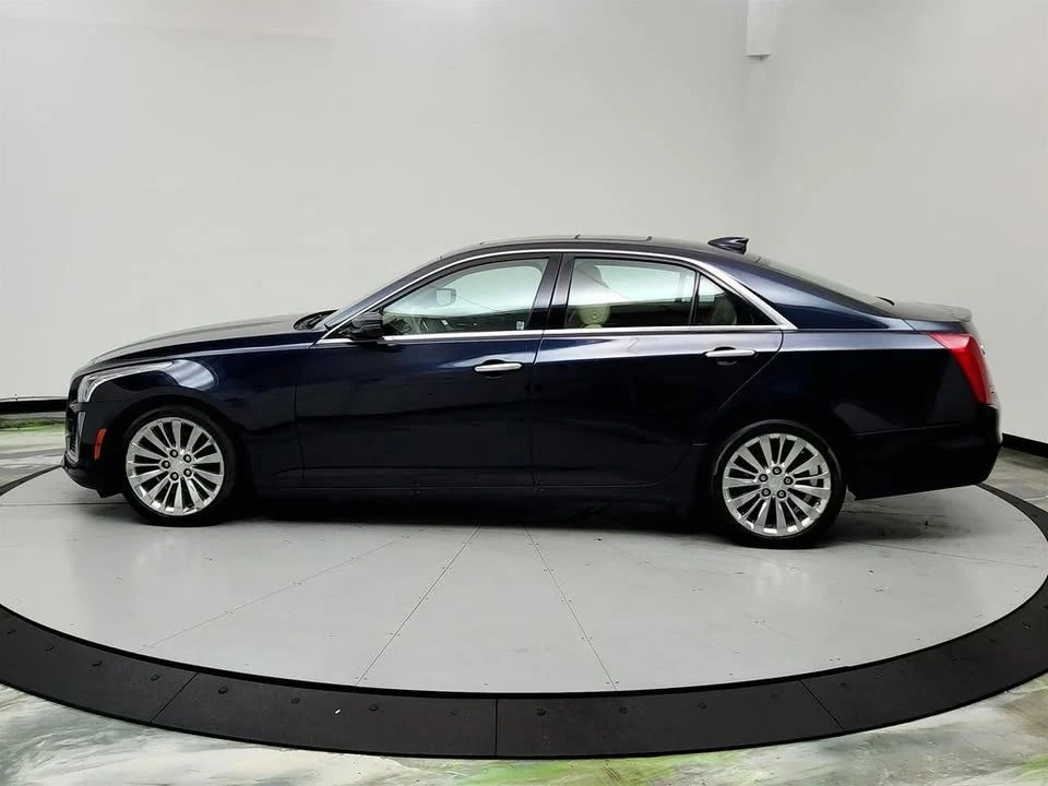 2015 Cadillac CTS 3rd Gen - Image 8 of 20