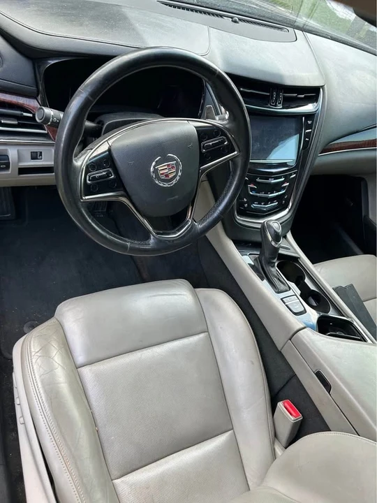 2015 Cadillac CTS 3rd Gen - Image 9 of 10