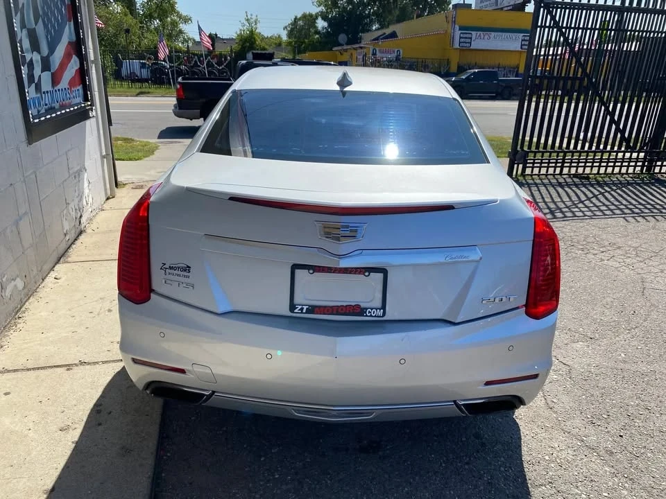 2015 Cadillac CTS 3rd Gen - Image 7 of 20