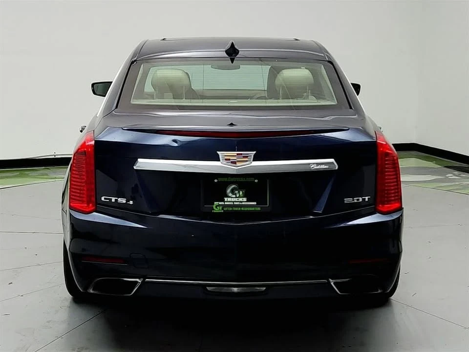 2015 Cadillac CTS 3rd Gen - Image 6 of 20