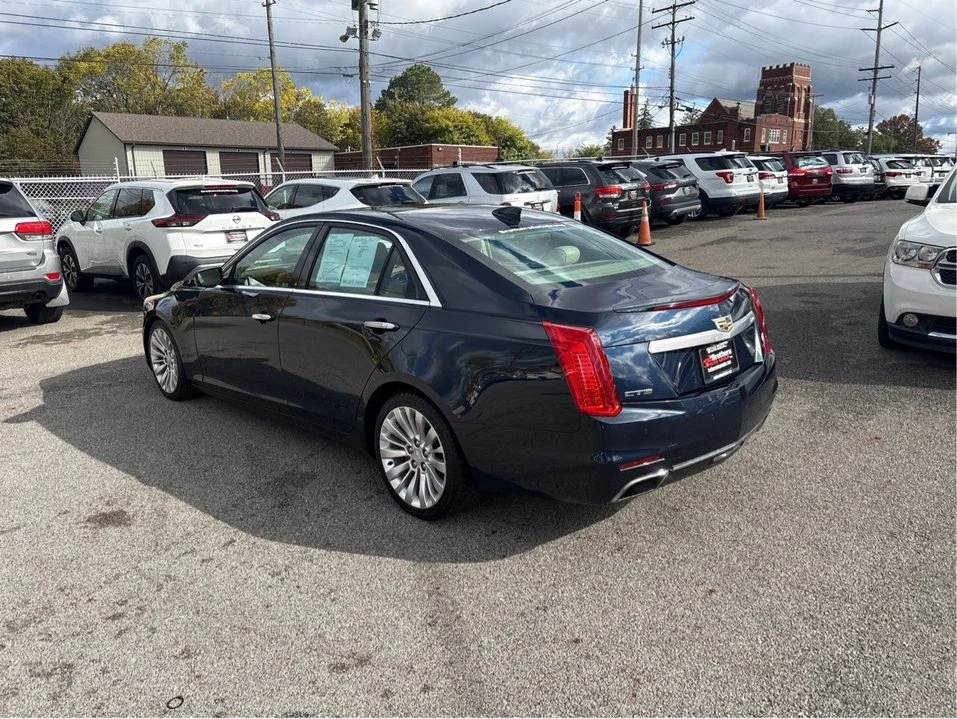2015 Cadillac CTS 3rd Gen - Image 7 of 19