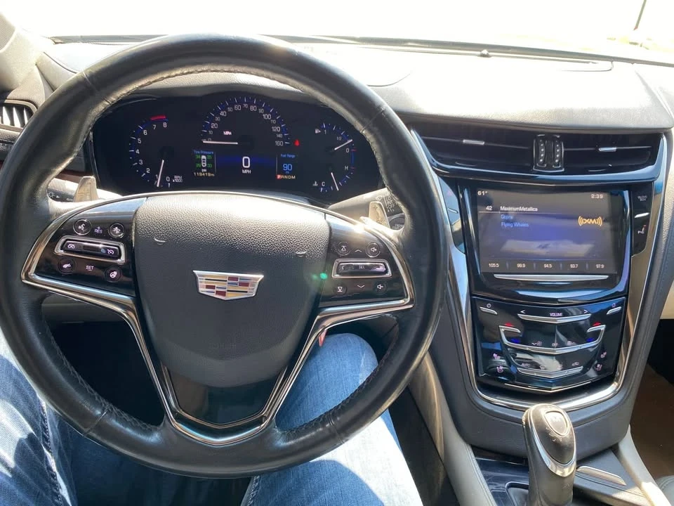 2015 Cadillac CTS 3rd Gen - Image 13 of 20