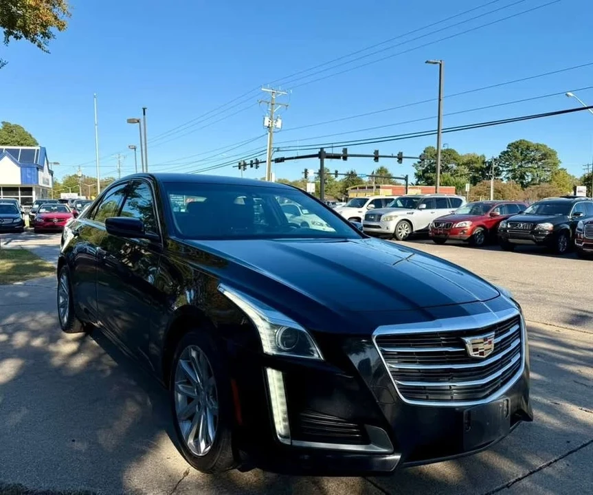 2015 Cadillac CTS 3rd Gen - Image 19 of 20