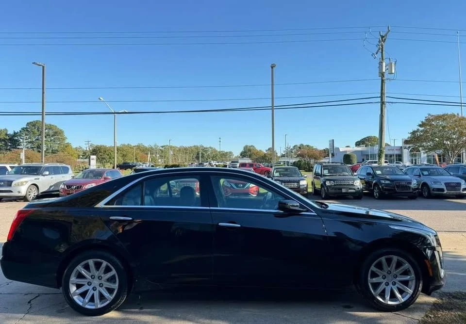 2015 Cadillac CTS 3rd Gen - Image 16 of 20