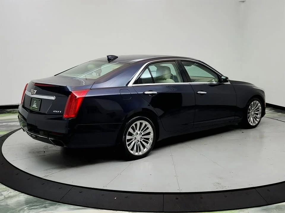 2015 Cadillac CTS 3rd Gen - Image 5 of 20