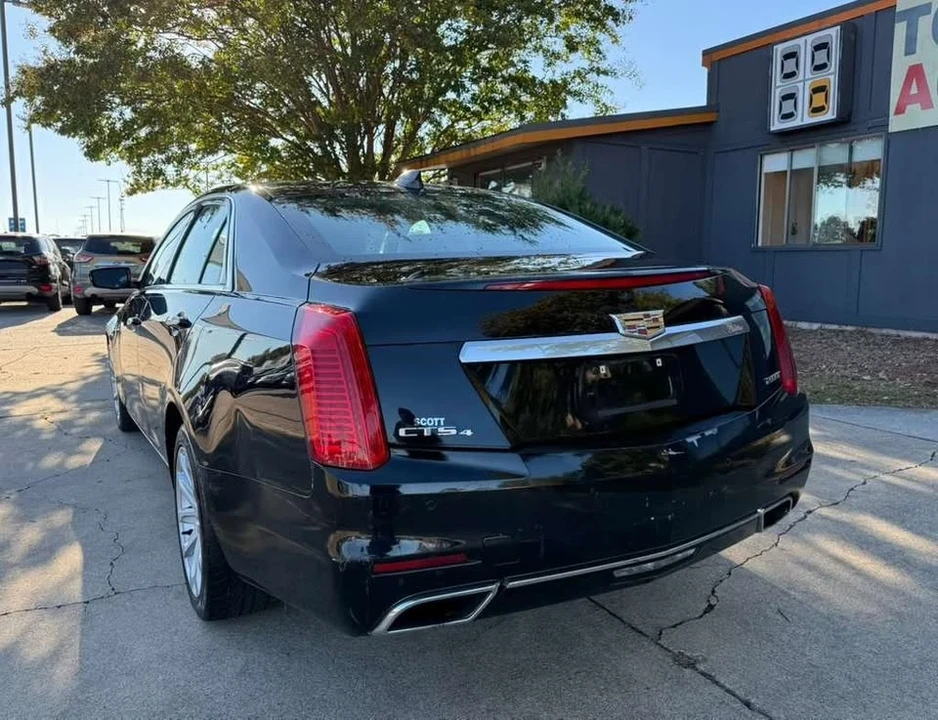 2015 Cadillac CTS 3rd Gen - Image 14 of 20