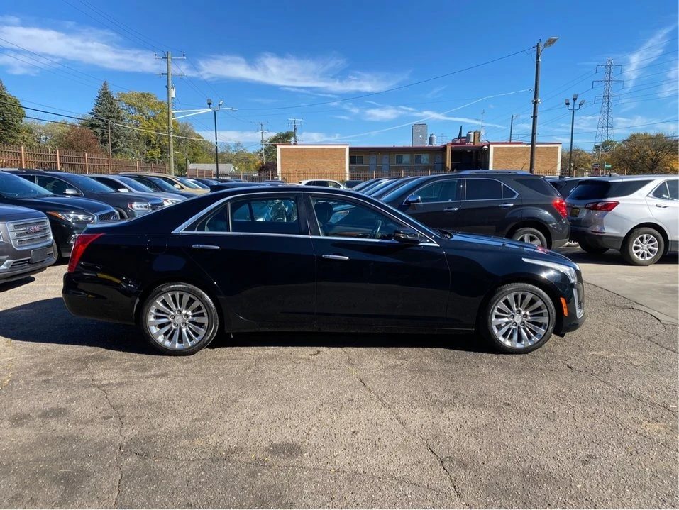 2015 Cadillac CTS 3rd Gen - Image 4 of 20